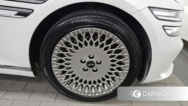 Genesis G80 (RG3) id 3410299 из Кореи 15