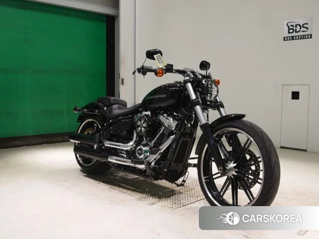 Harley-Davidson Softail Breakout FXBR1750 2018 из Японии, фото 4