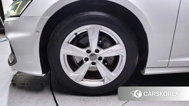 Audi A6 (C8) id 3573011 из Кореи 15