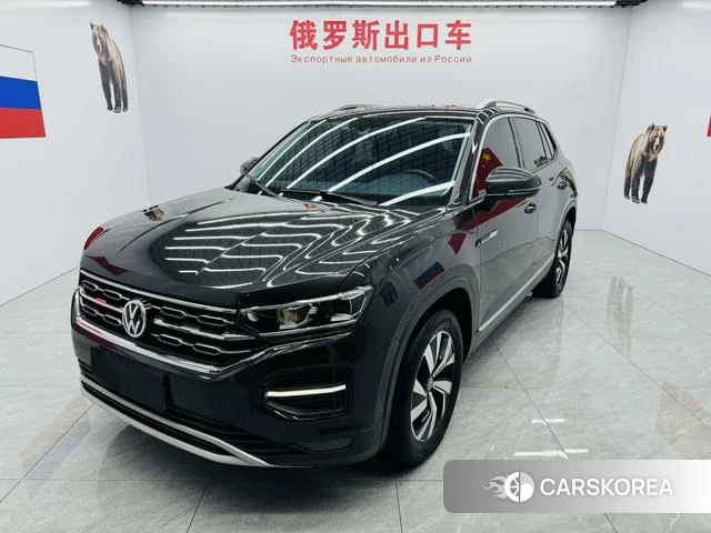 Volkswagen Tanyue id 4334886 из Китая 8