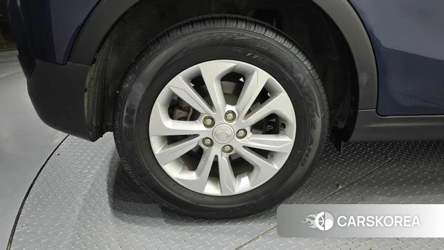 Ssangyong Berry New Tivoli id 4464975 из Кореи 15
