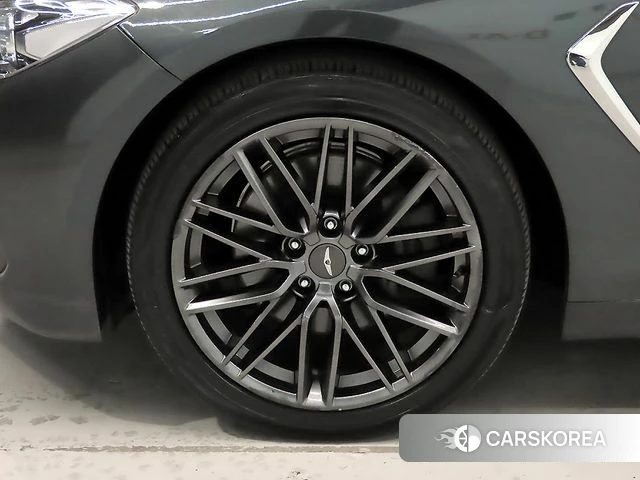 Genesis G70 id 4274979 из Кореи 15