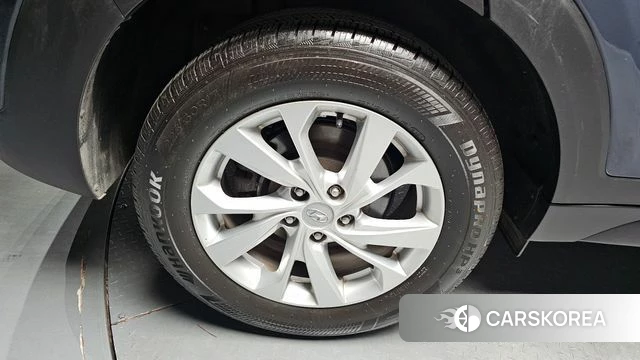 Hyundai All New Tucson id 4377885 из Кореи 25