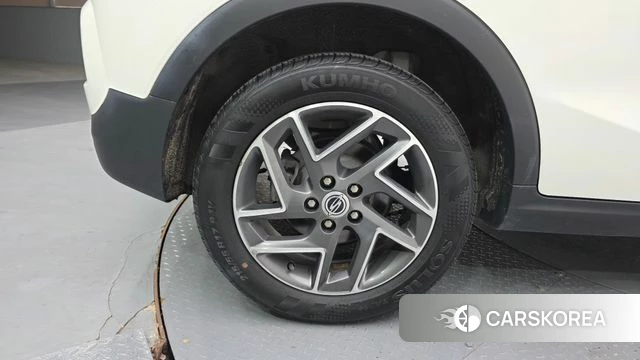 Ssangyong Berry New Tivoli id 4636361 из Кореи 15