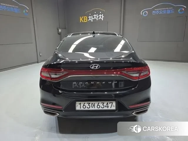 Hyundai Grandeur IG id 3578442 из Кореи 15