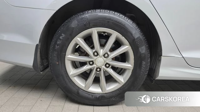 Hyundai Sonata New Rise id 4285930 из Кореи 15