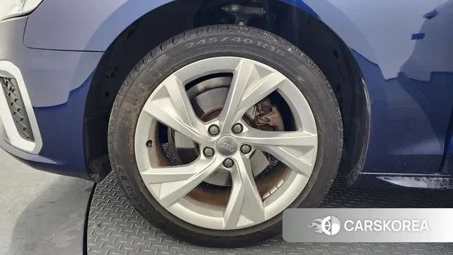 Audi A4 (B9) id 3676289 из Кореи 15