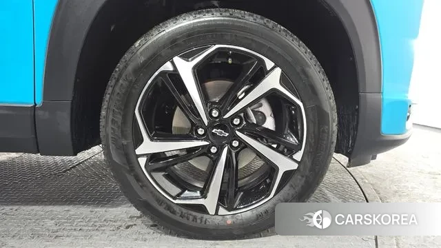 Chevrolet (GM Daewoo) Trailblazer id 3621627 из Кореи 15