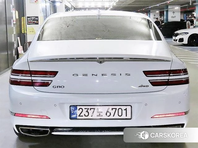 Genesis G80 (RG3) id 4388480 из Кореи 15