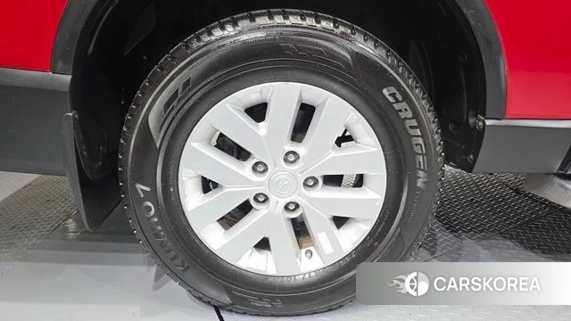Ssangyong The New Rexton Sports Cannes id 4445543 из Кореи 25