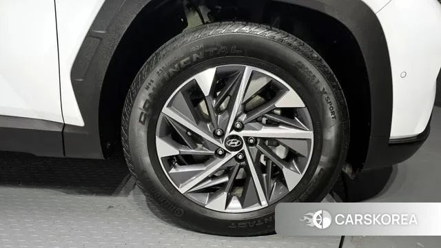 Hyundai Tucson Hybrid (NX4) id 3746443 из Кореи 15