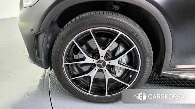 Mercedes-Benz GLC-Class X253 id 4361401 из Кореи 32
