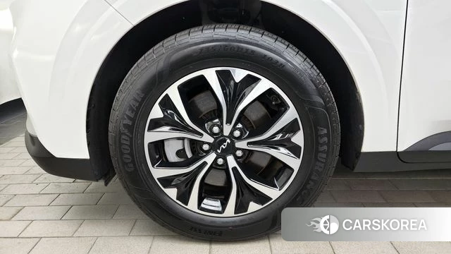 Kia Carnival 4th generation id 4230503 из Кореи 25