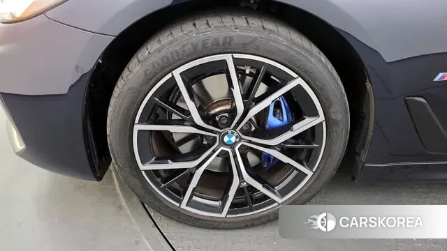 BMW 5 Series (G30) id 3378294 из Кореи 15