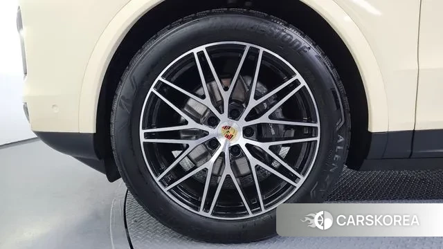 Porsche Cayenne (PO536) id 3560238 из Кореи 15