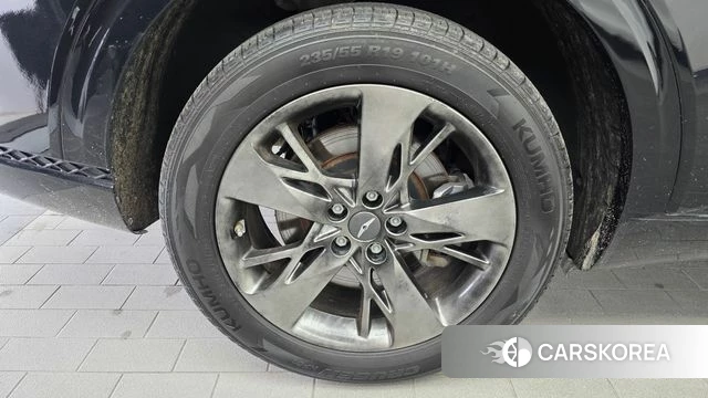 Genesis GV70 id 4619532 из Кореи 31