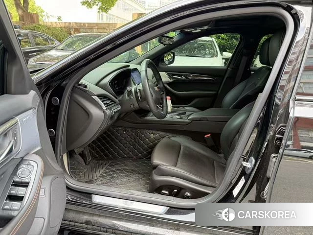 Cadillac CT5 id 4242265 из Китая 9