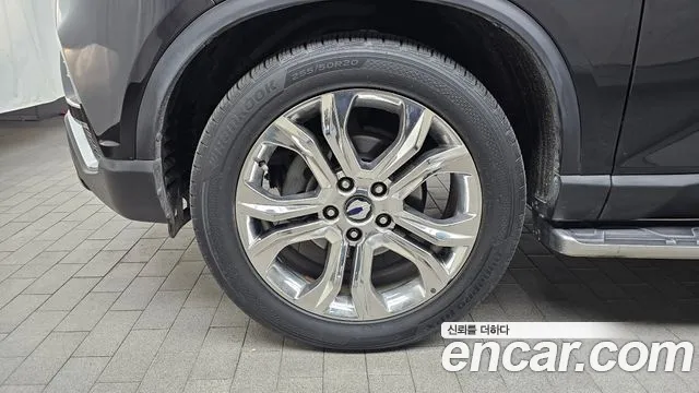 Ssangyong G4 Rexton id 2686684 из Кореи 15