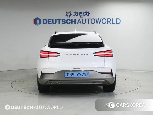 Genesis GV60 id 4618850 из Кореи 15