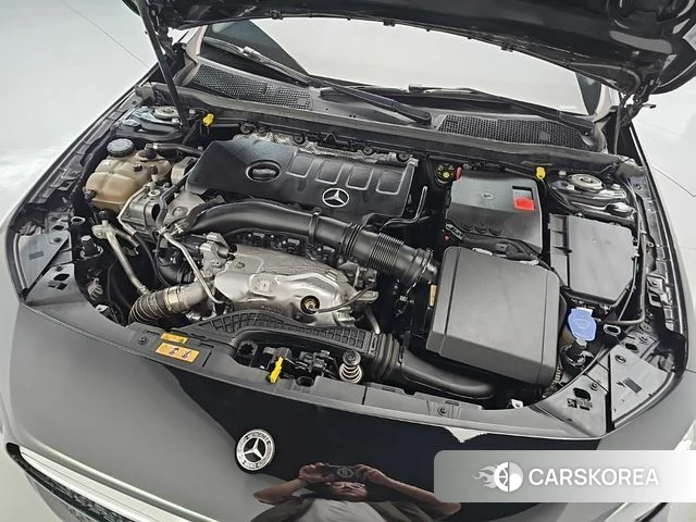 Mercedes-Benz A-Class W177 id 4642391 из Кореи 13