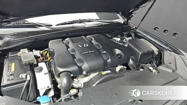 Kia Mohave Master id 4489187 из Кореи 30