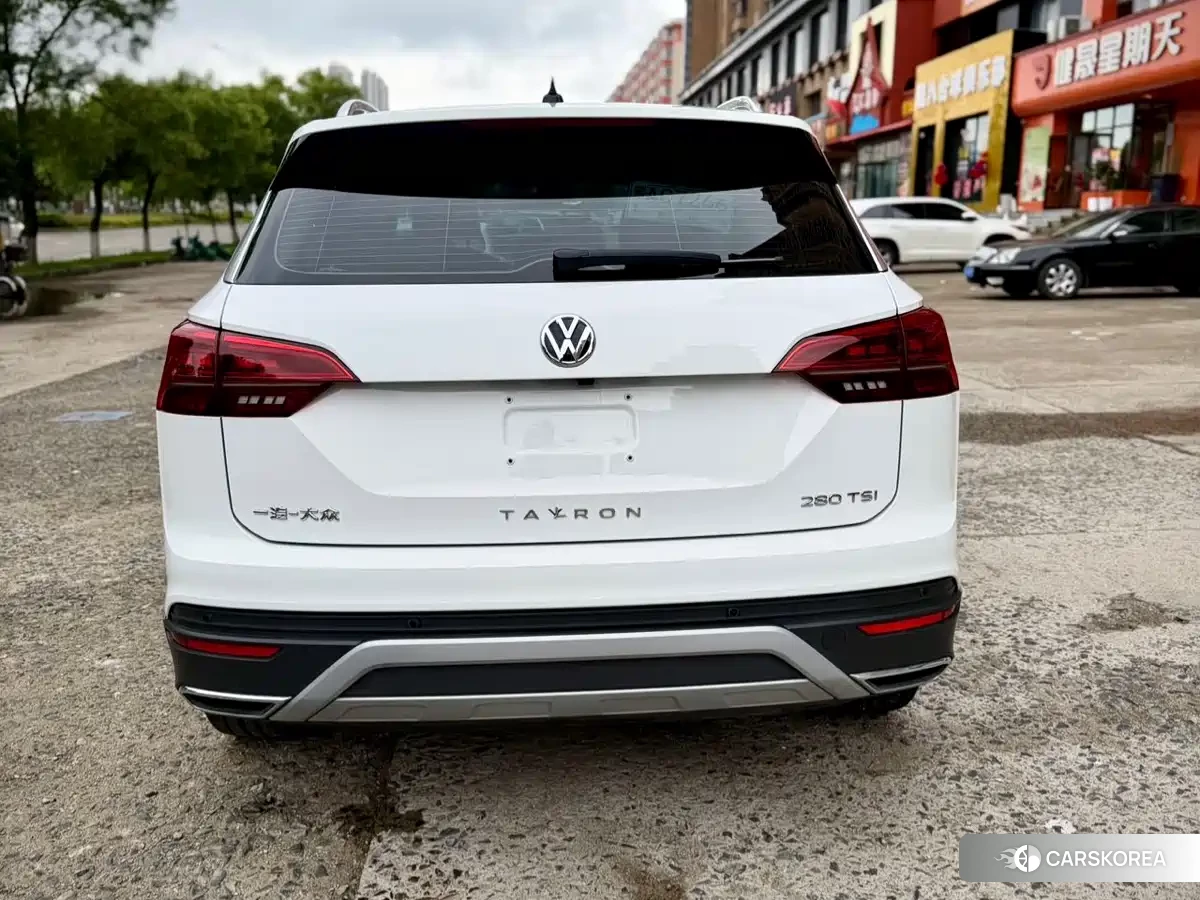 Volkswagen Tanyue id 4577901 из Китая 19