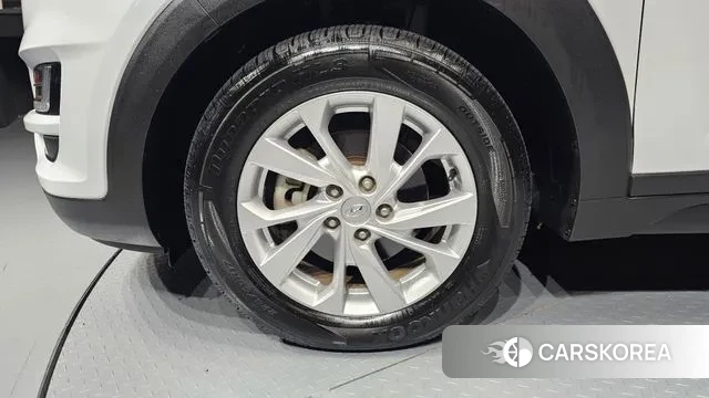 Hyundai All New Tucson id 3540824 из Кореи 15