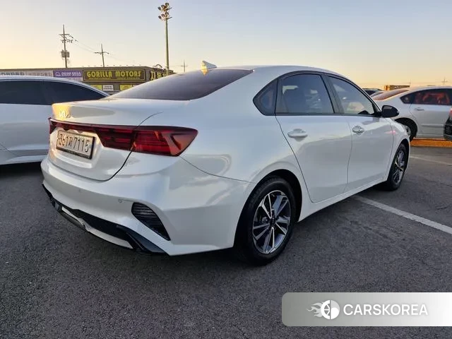 Kia The New K3 2nd generation id 3453674 из Кореи 15