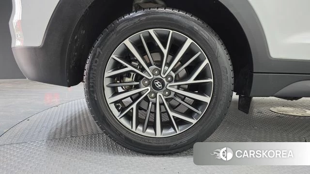 Hyundai All New Tucson id 4180442 из Кореи 15