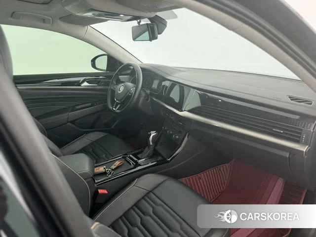 Volkswagen Passat 2021 Черный из Китая, фото 5