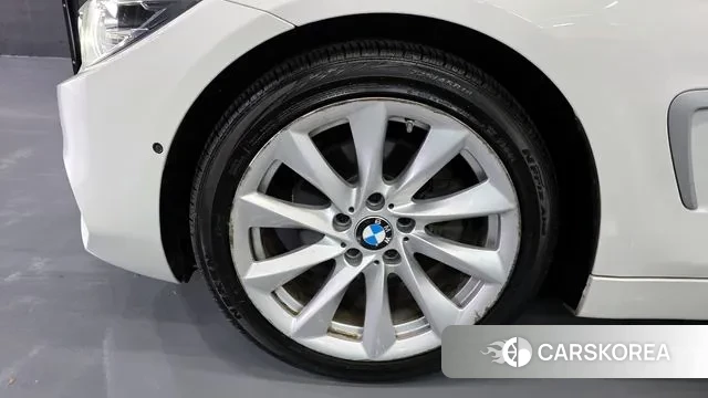 BMW 4 Series (F32) id 3778809 из Кореи 15