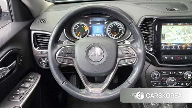 Jeep Cherokee (KL) id 3827972 из Кореи 15