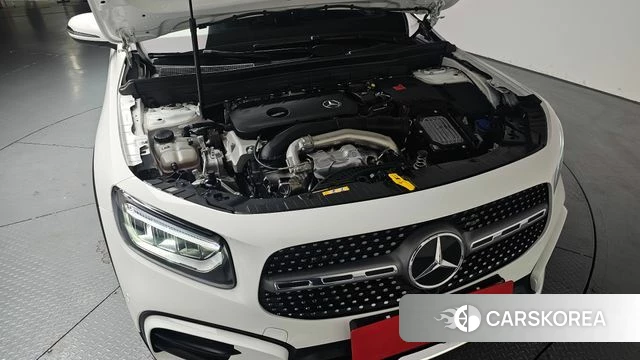 Mercedes-Benz GLB-Class X247 id 4194229 из Кореи 27