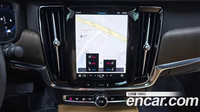 Volvo S90 id 2654336 из Кореи 15