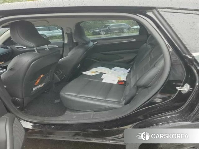 Renault Korea (Samsung) XM3 2020 Черный из Кореи, фото 5