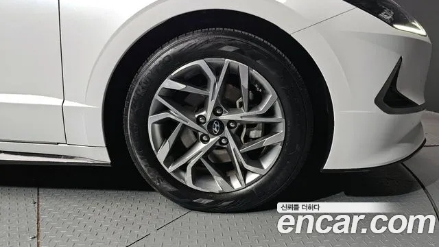 Hyundai Sonata (DN8) id 2716301 из Кореи 15