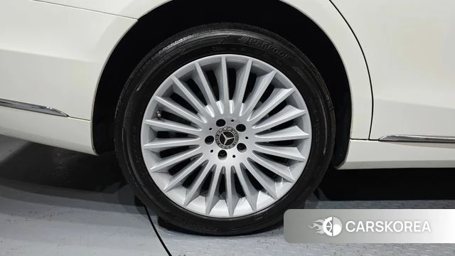 Mercedes-Benz S-Class W222 id 4508289 из Кореи 15