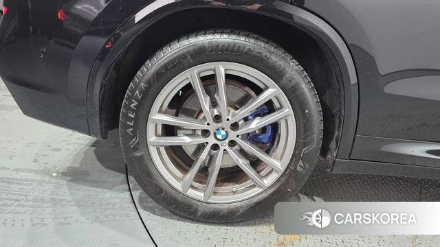 BMW X3 (G01) id 4614322 из Кореи 29