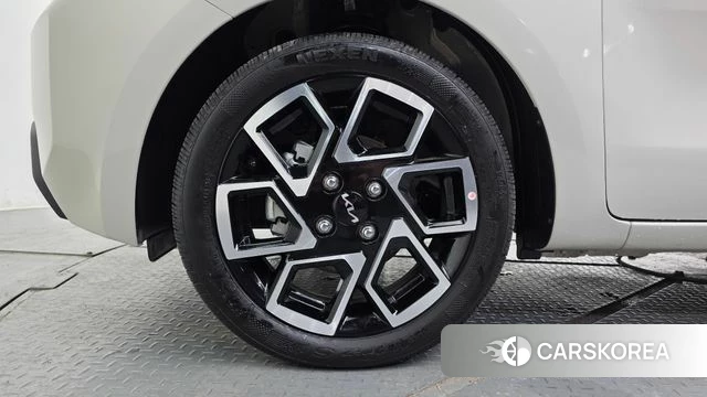 Kia The New Kia Ray id 4554244 из Кореи 27