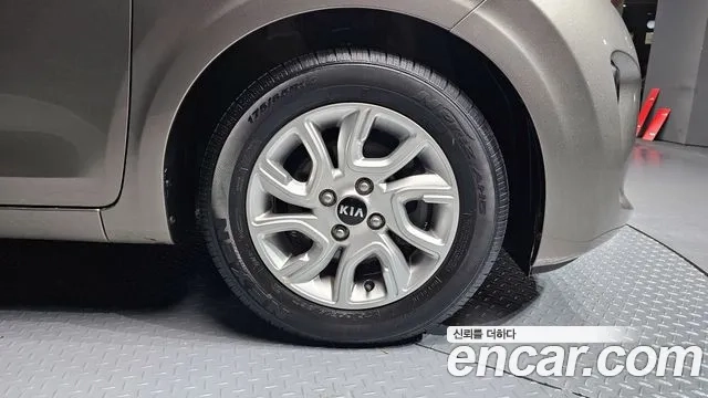 Kia All New Morning (JA) id 2928469 из Кореи 15