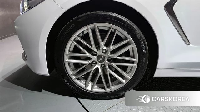 Genesis G70 id 4269021 из Кореи 15