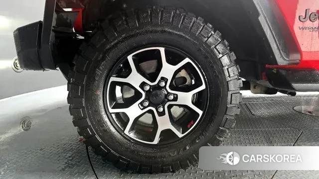 Jeep Wrangler (JL) id 3417618 из Кореи 15