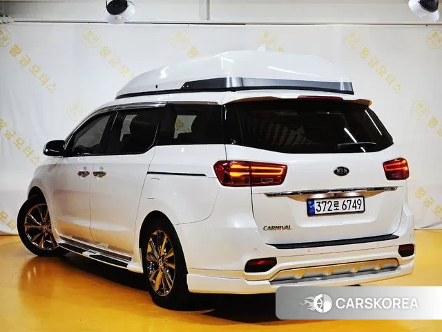 Kia The New Carnival id 3474746 из Кореи 15