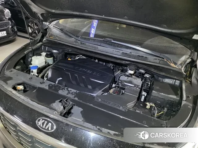 Kia The New Carnival id 3407606 из Кореи 15