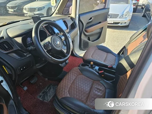 Kia The New Ray id 3459752 из Кореи 7