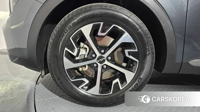 Kia Sportage 5th Generation Hybrid id 3953240 из Кореи 15