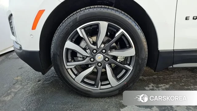 Chevrolet (GM Daewoo) The New Equinox id 3654539 из Кореи 15