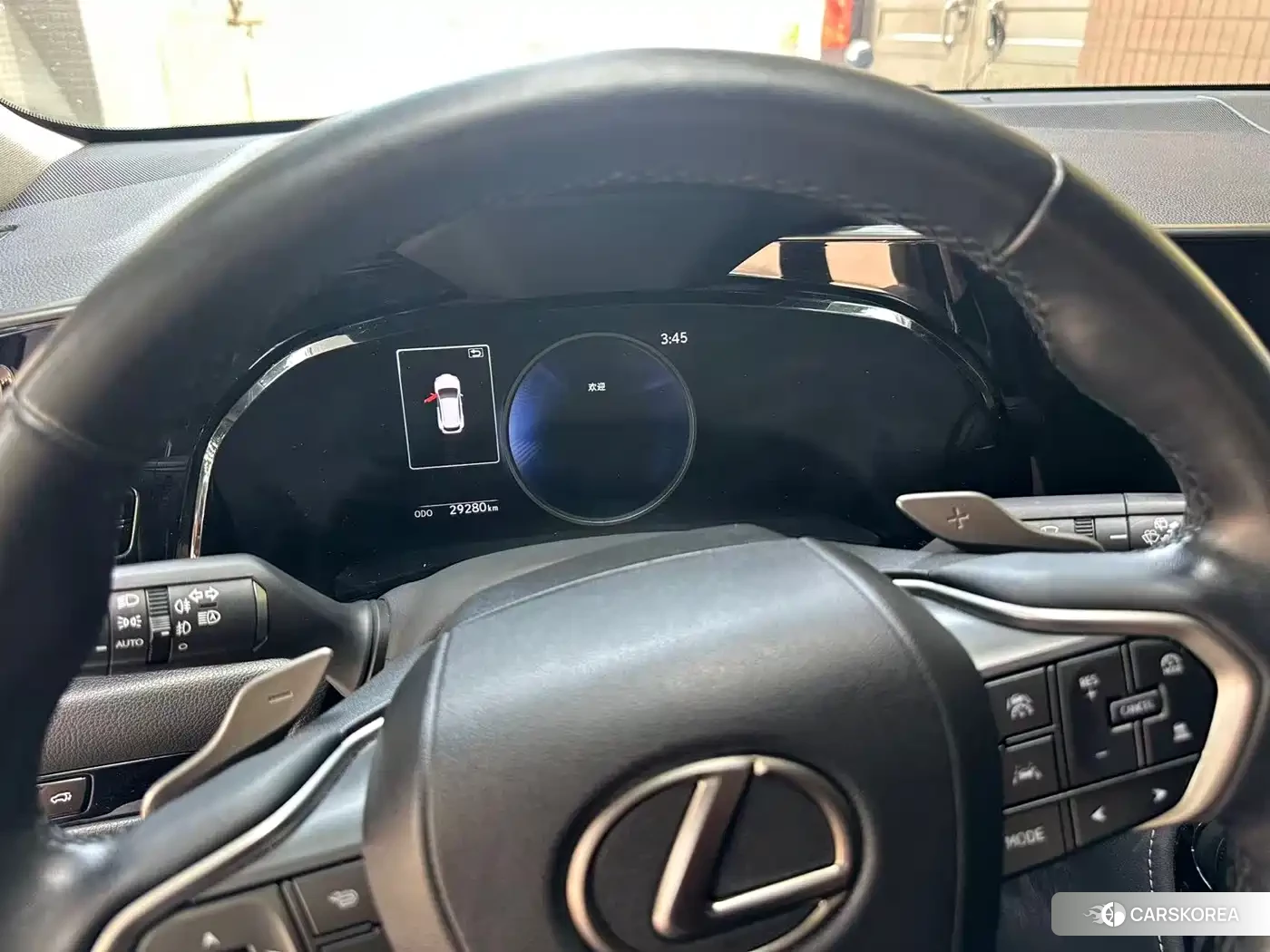 Lexus NX New Energy 2024 Белый из Китая, фото 5