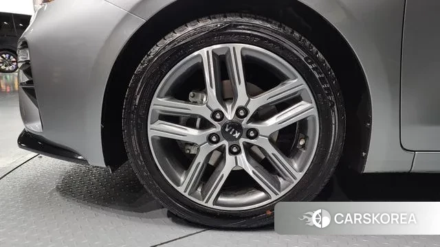 Kia Come New K3 id 3627268 из Кореи 15