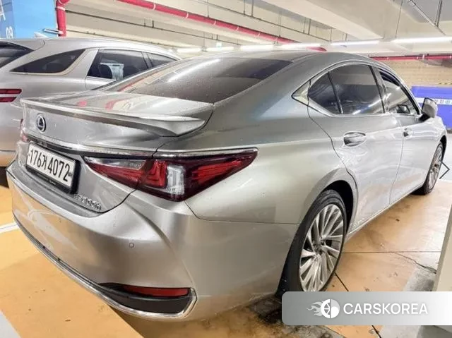 Lexus ES300h 7th generation id 3433504 из Кореи 8